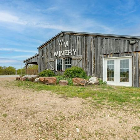 Spacious Owensville Getaway With Winery On-Site! Exterior foto