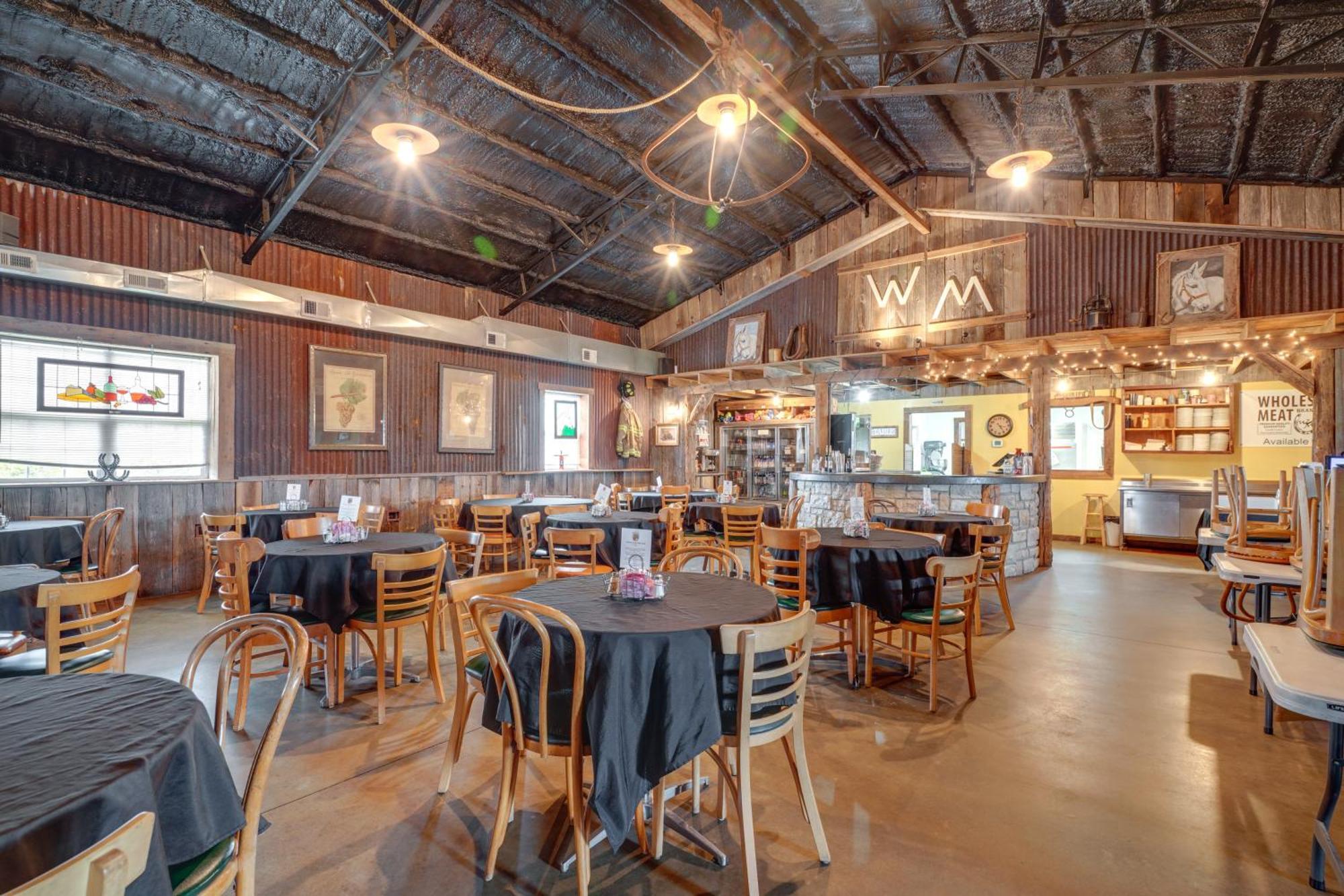 Spacious Owensville Getaway With Winery On-Site! Exterior foto