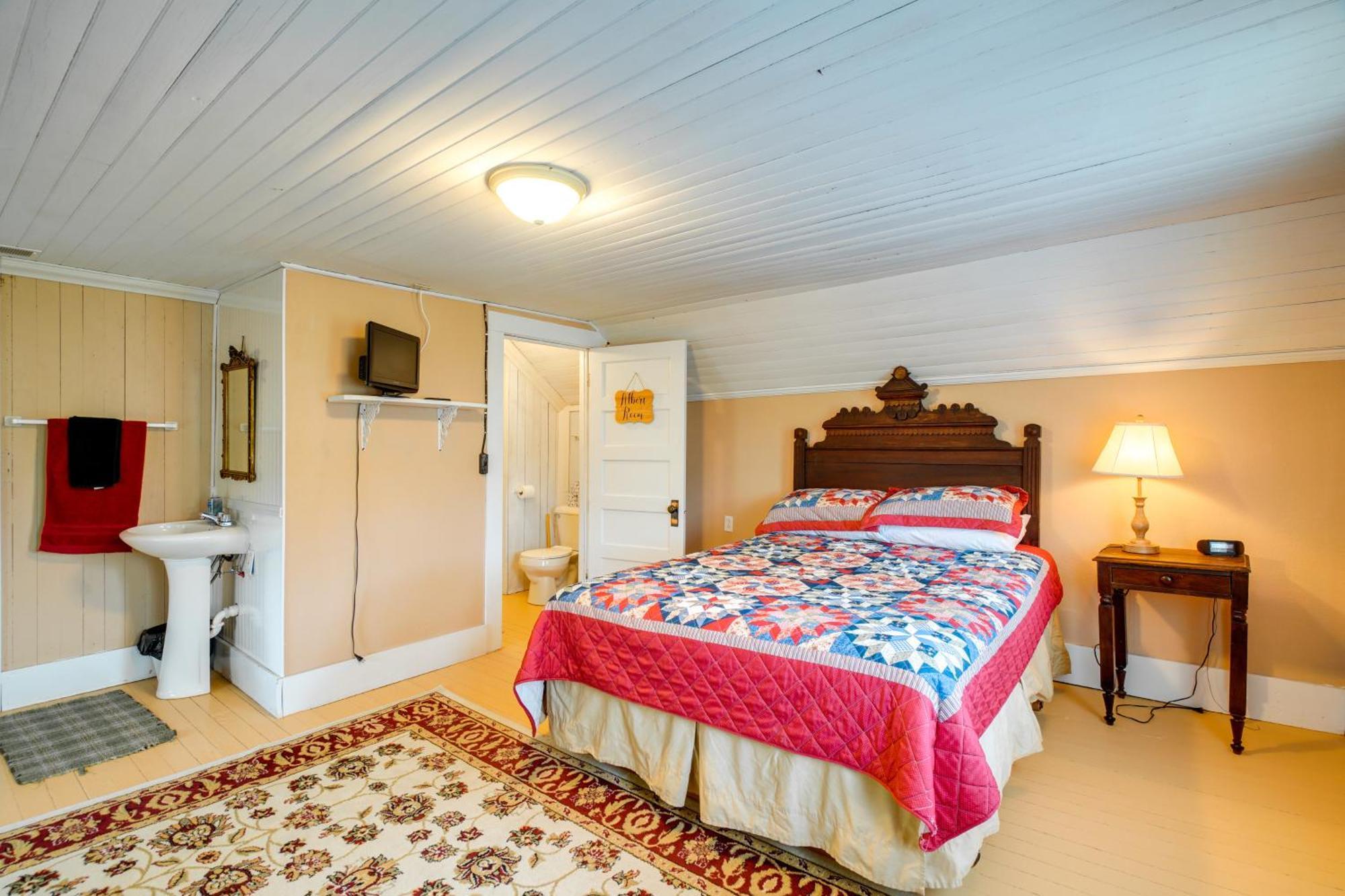 Spacious Owensville Getaway With Winery On-Site! Exterior foto