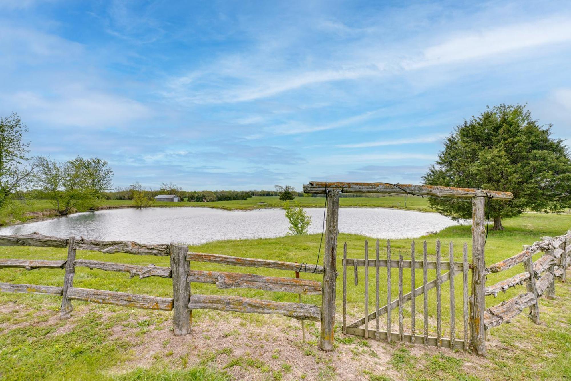 Spacious Owensville Getaway With Winery On-Site! Exterior foto