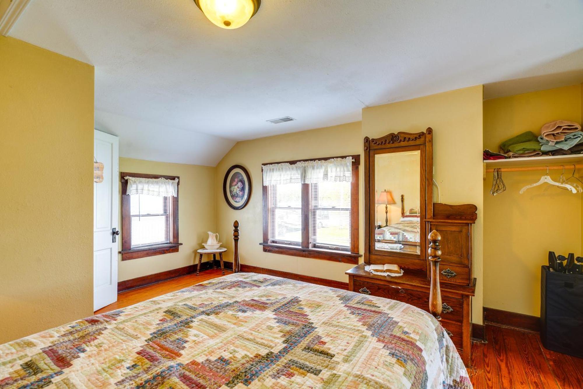 Spacious Owensville Getaway With Winery On-Site! Exterior foto