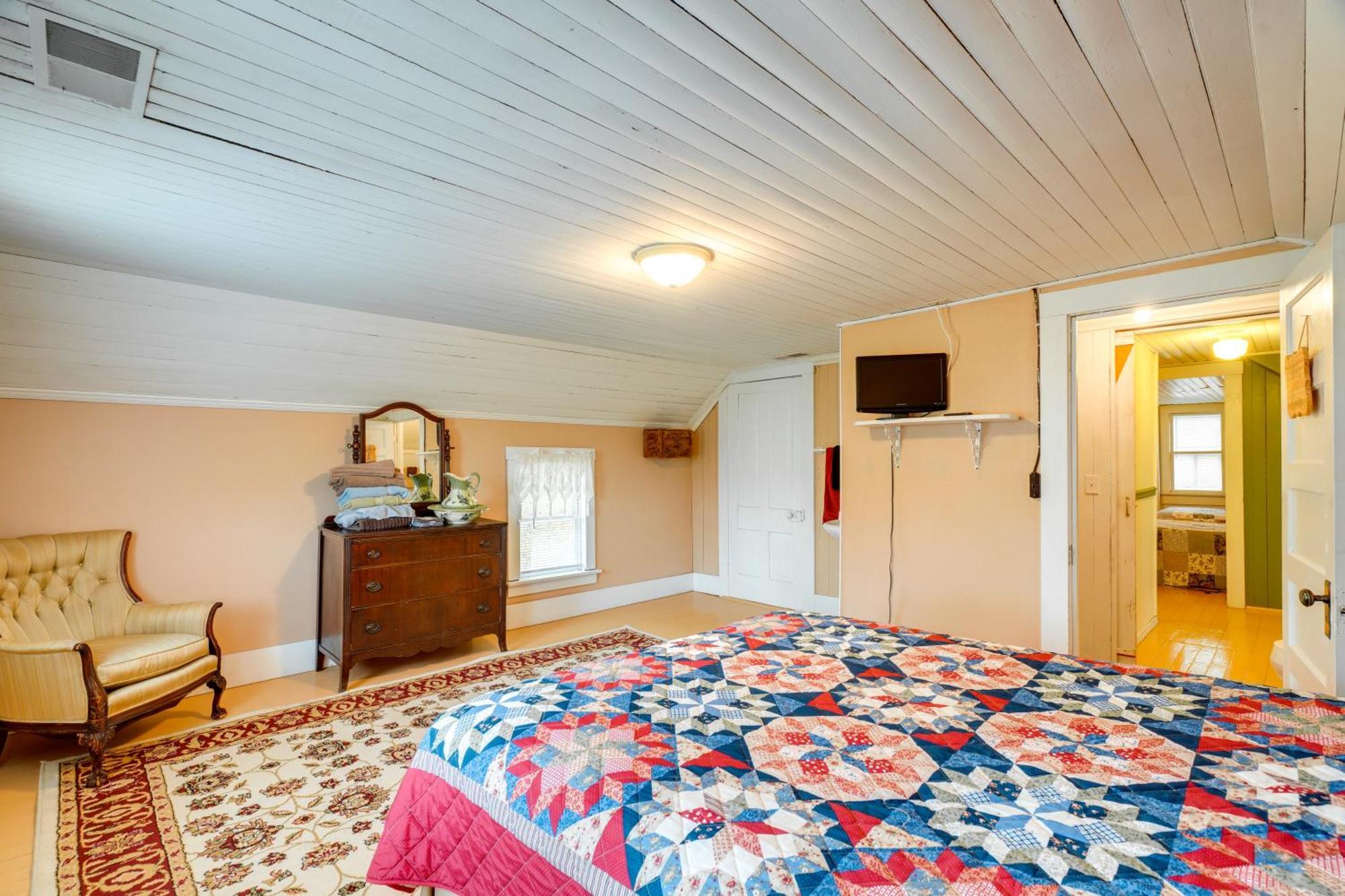 Spacious Owensville Getaway With Winery On-Site! Exterior foto