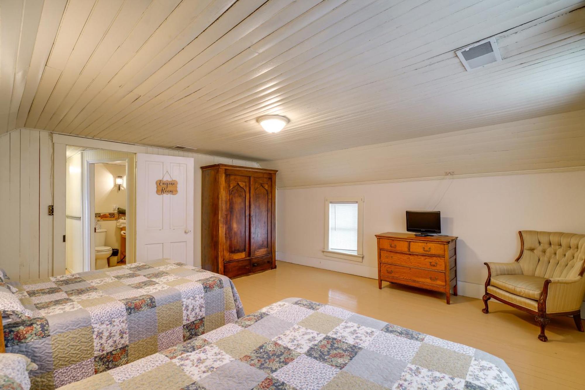 Spacious Owensville Getaway With Winery On-Site! Exterior foto