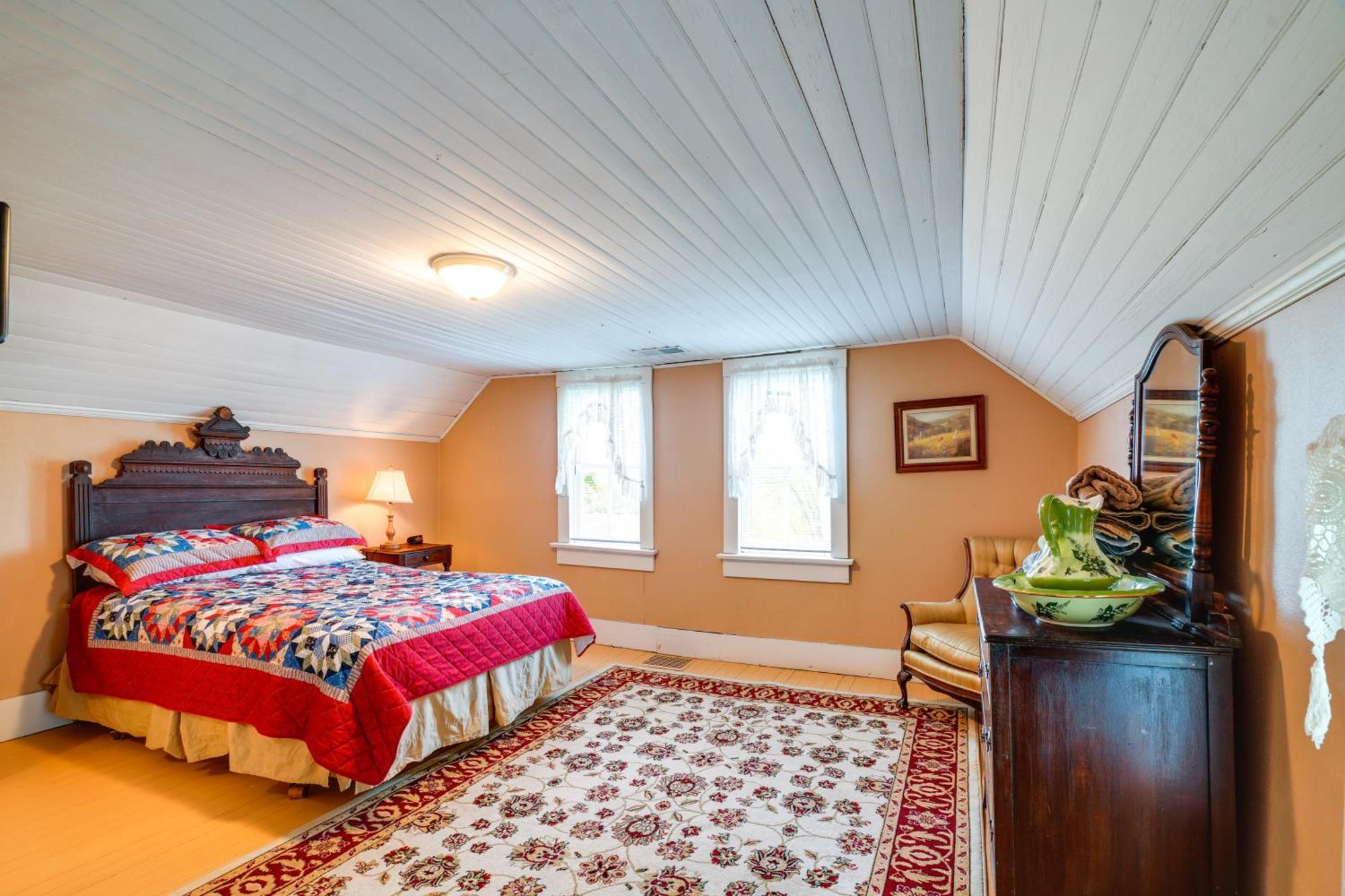 Spacious Owensville Getaway With Winery On-Site! Exterior foto