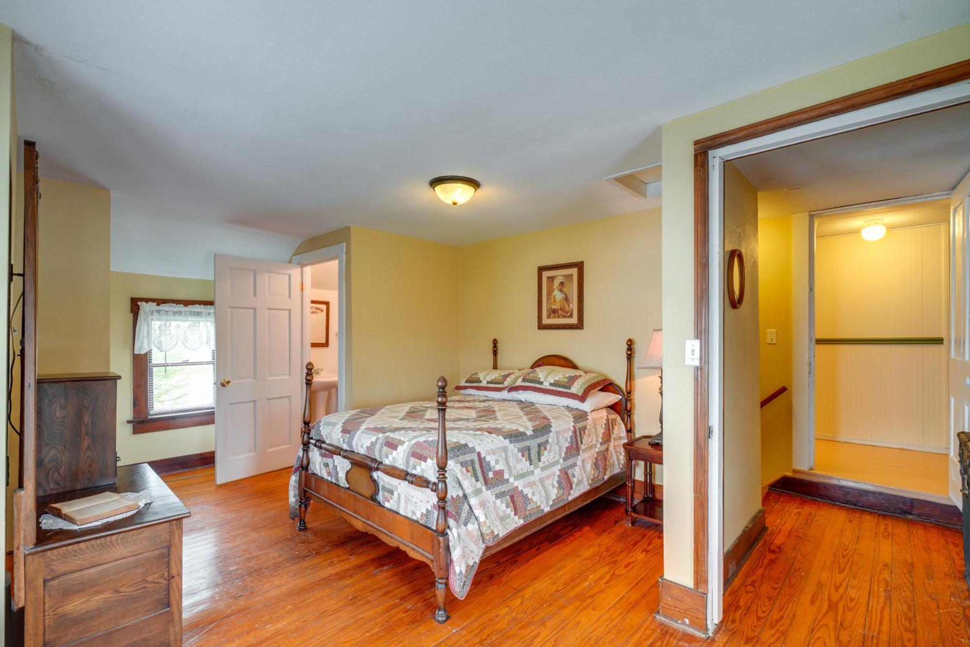 Spacious Owensville Getaway With Winery On-Site! Exterior foto