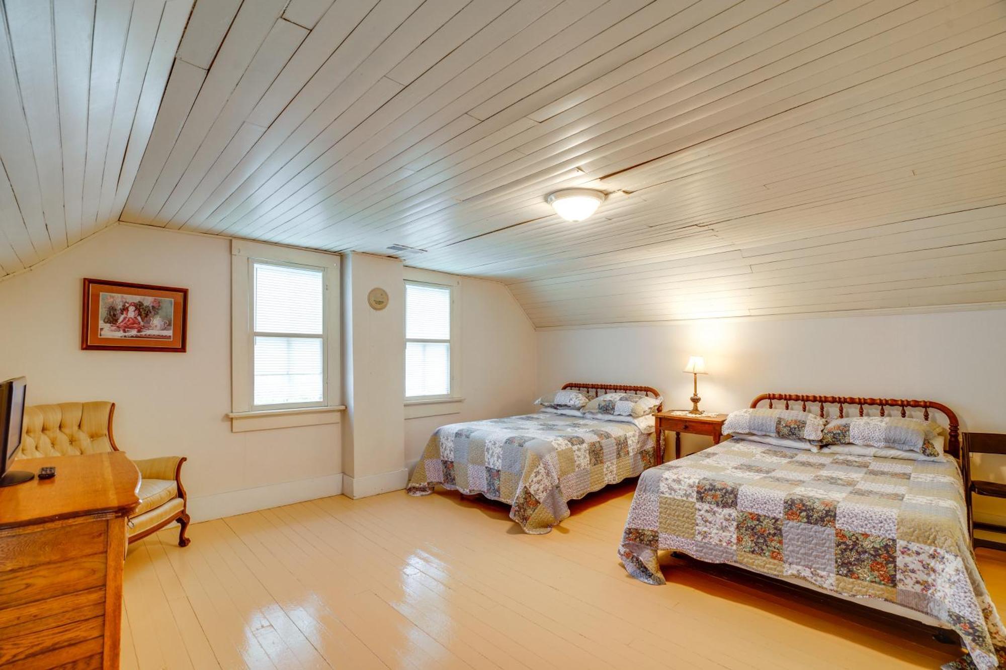 Spacious Owensville Getaway With Winery On-Site! Exterior foto