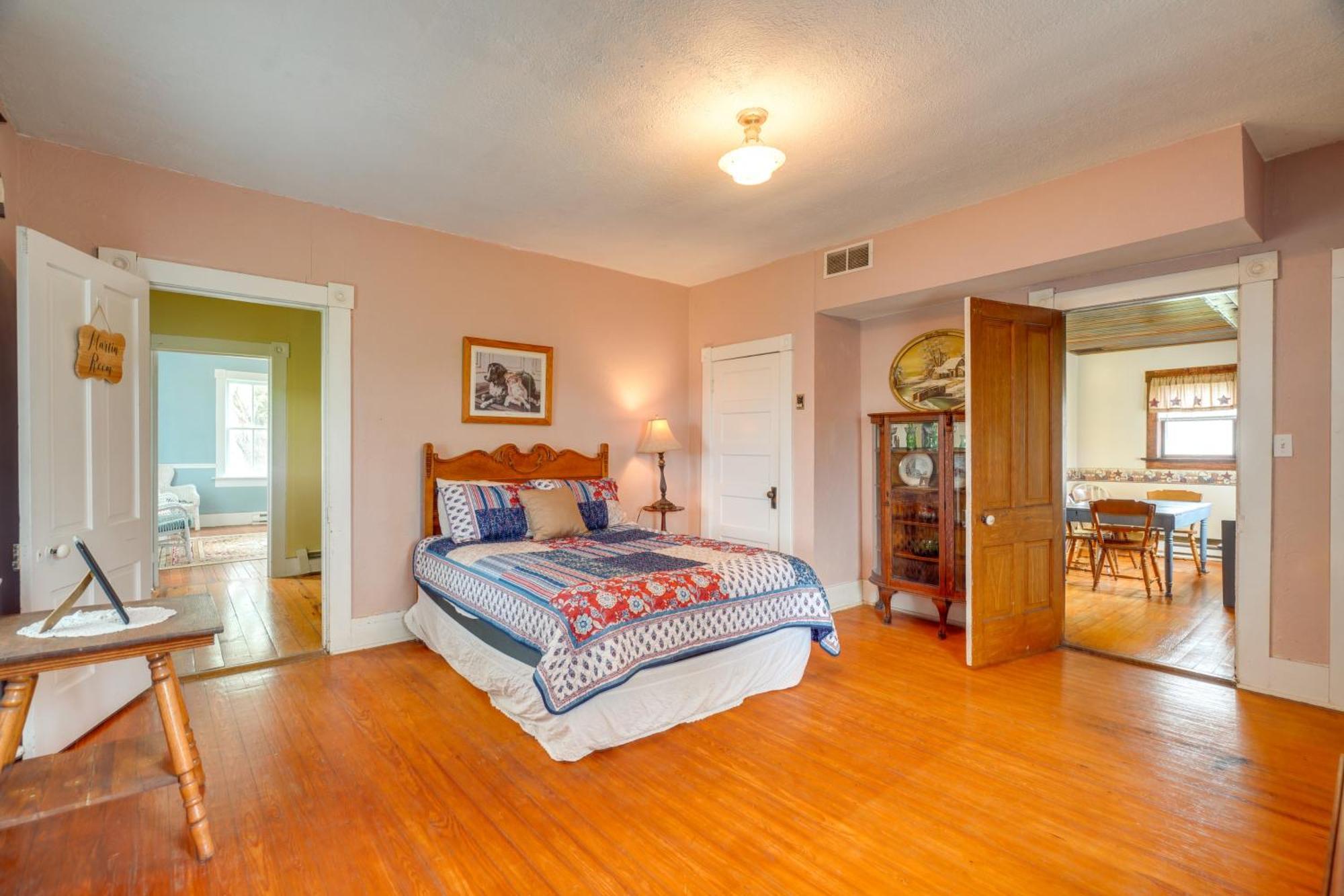 Spacious Owensville Getaway With Winery On-Site! Exterior foto