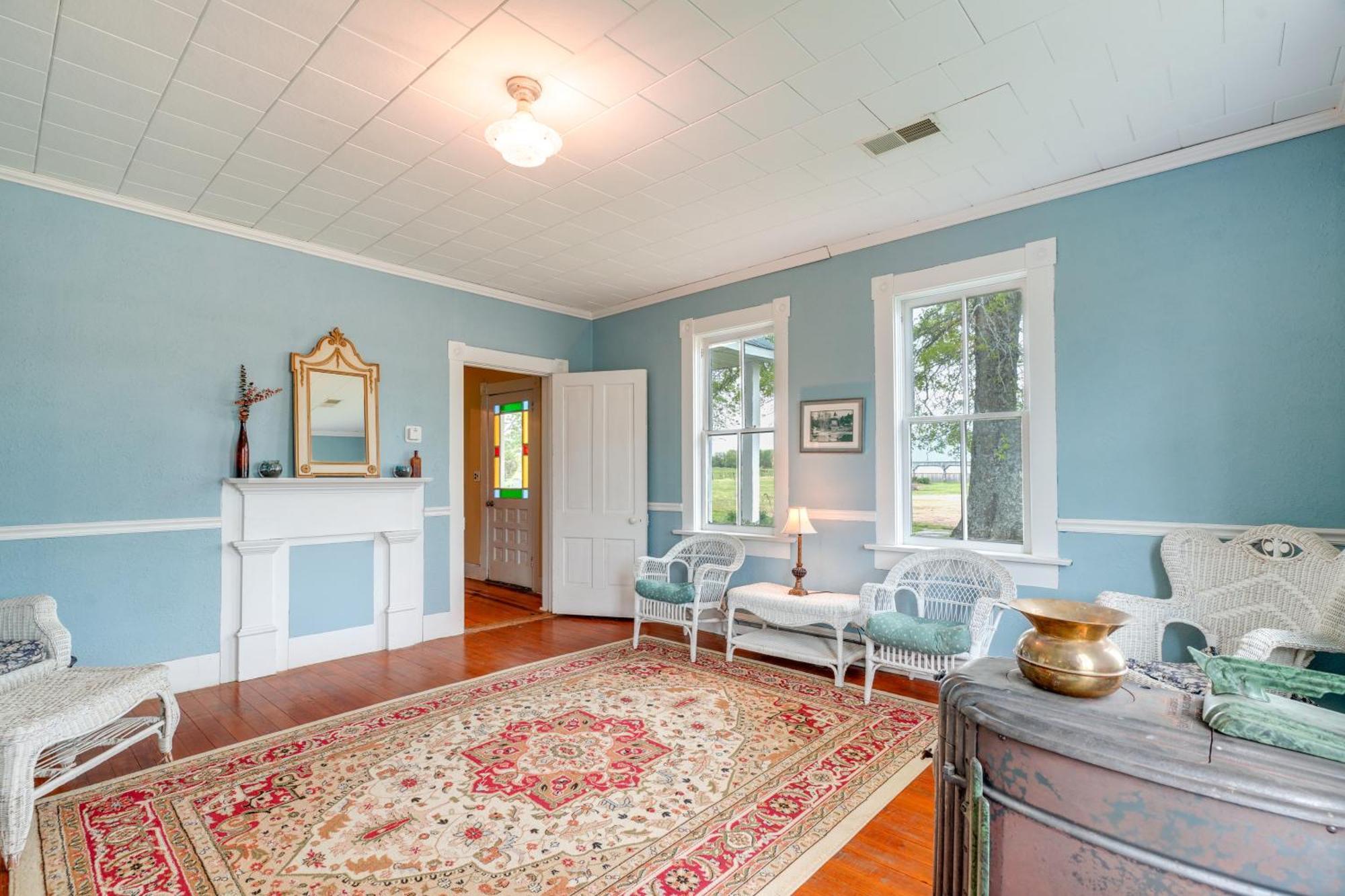 Spacious Owensville Getaway With Winery On-Site! Exterior foto