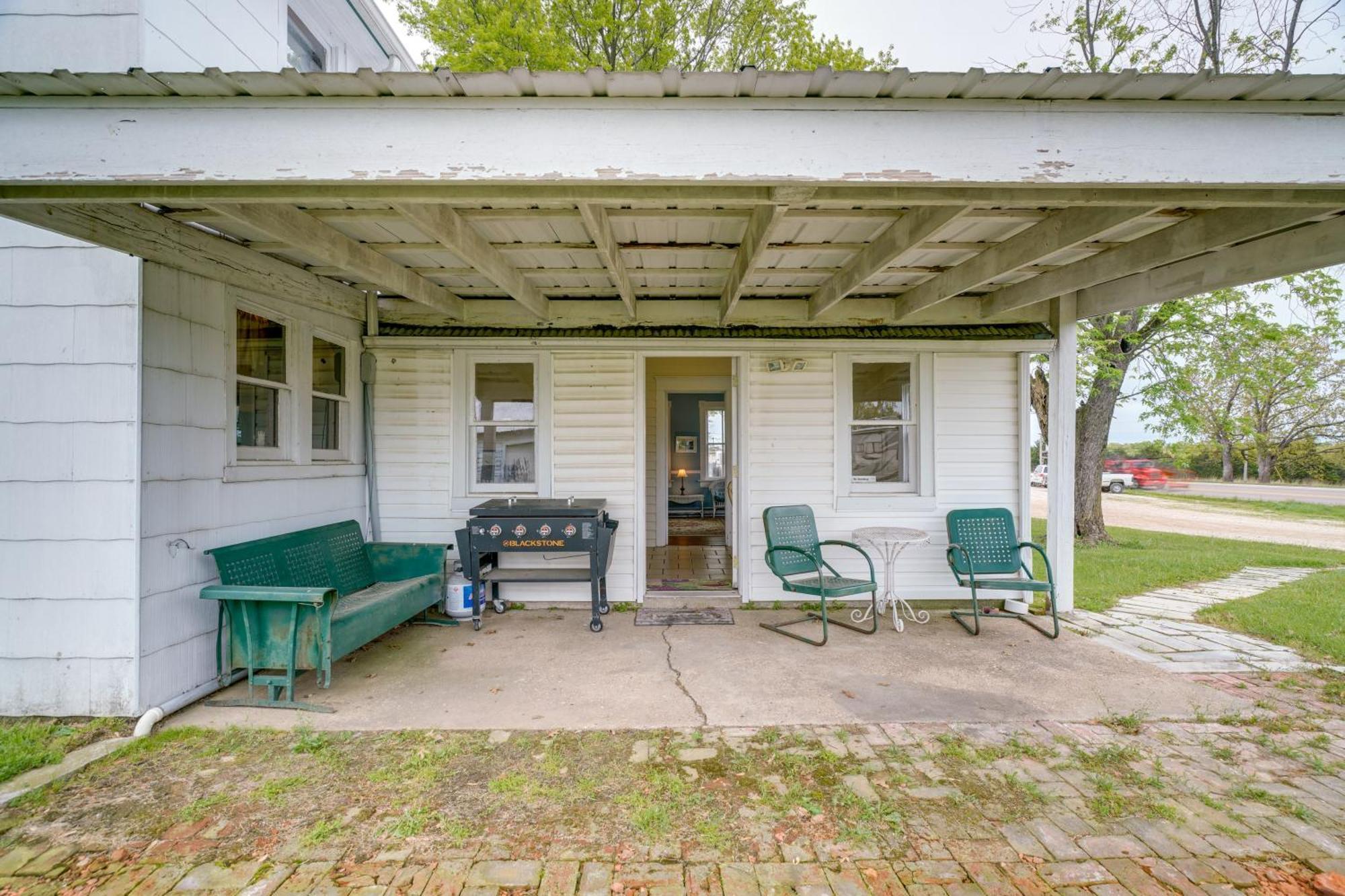 Spacious Owensville Getaway With Winery On-Site! Exterior foto
