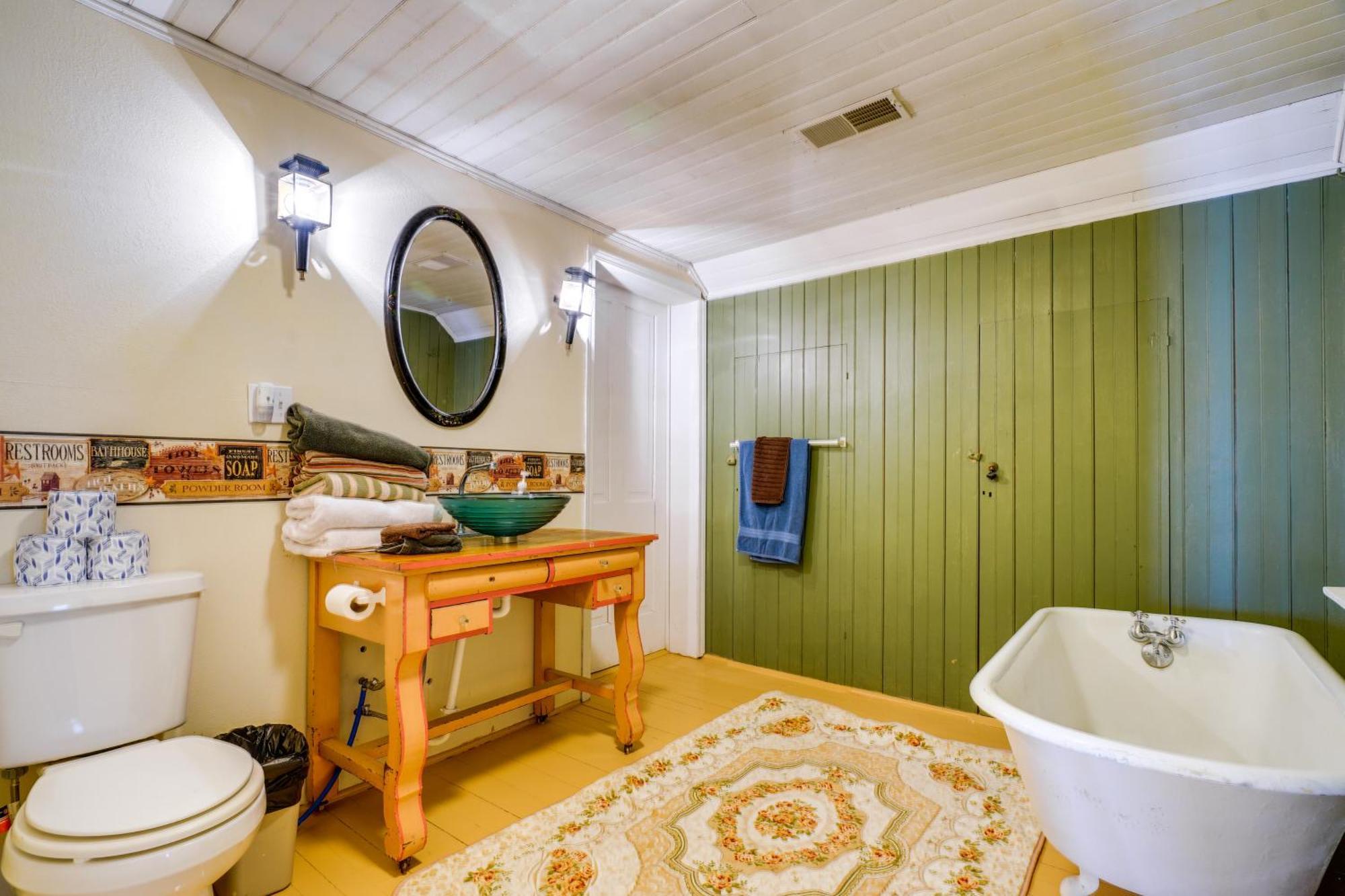 Spacious Owensville Getaway With Winery On-Site! Exterior foto