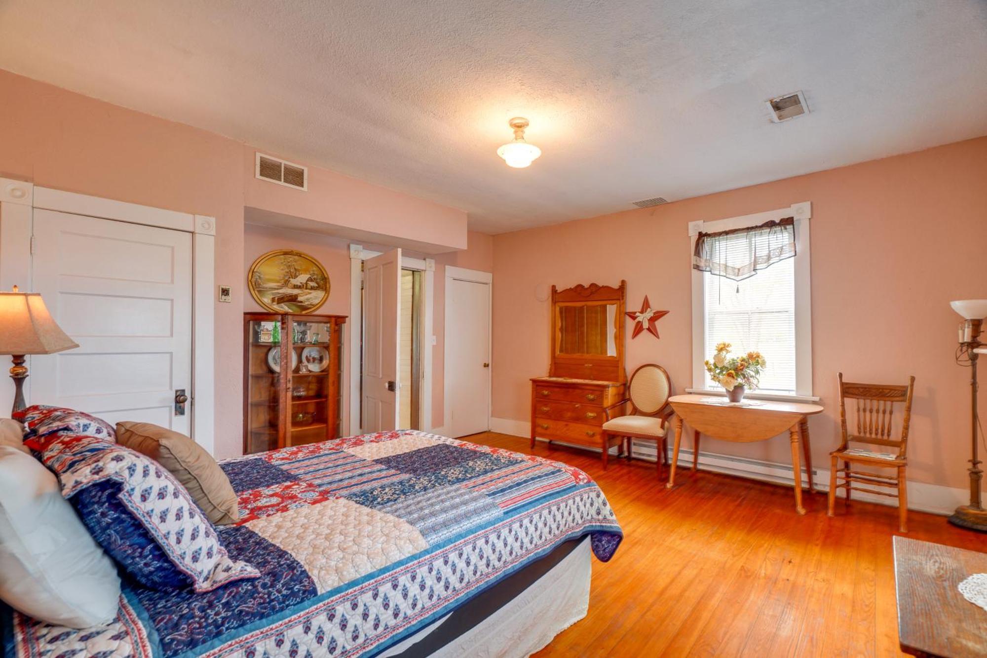 Spacious Owensville Getaway With Winery On-Site! Exterior foto