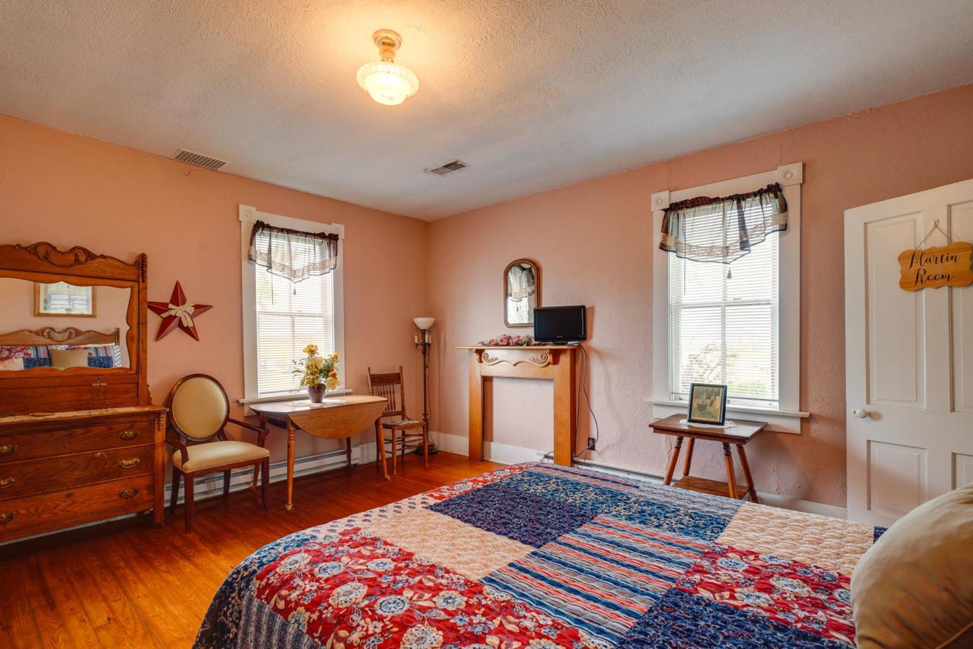 Spacious Owensville Getaway With Winery On-Site! Exterior foto