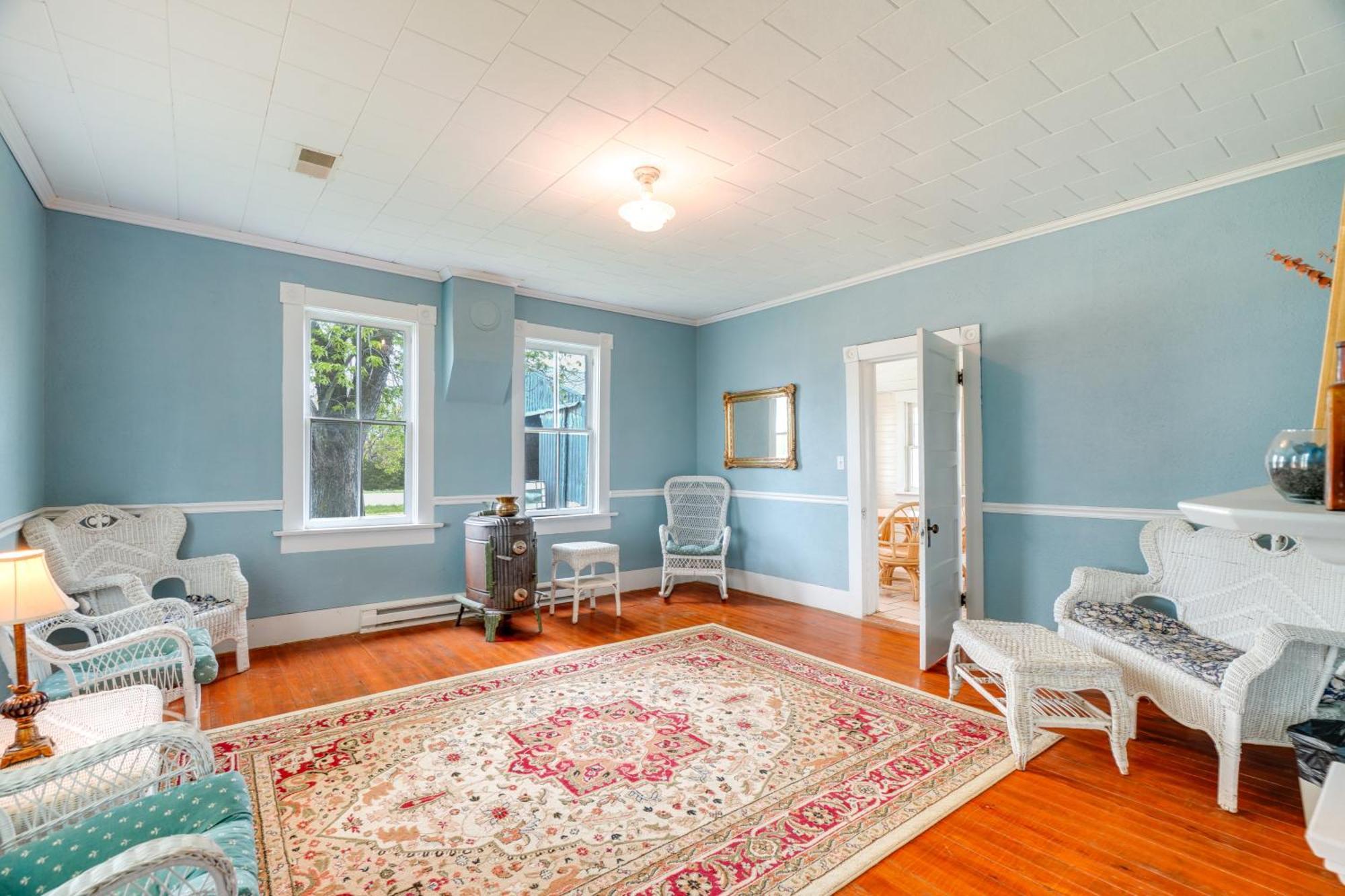 Spacious Owensville Getaway With Winery On-Site! Exterior foto