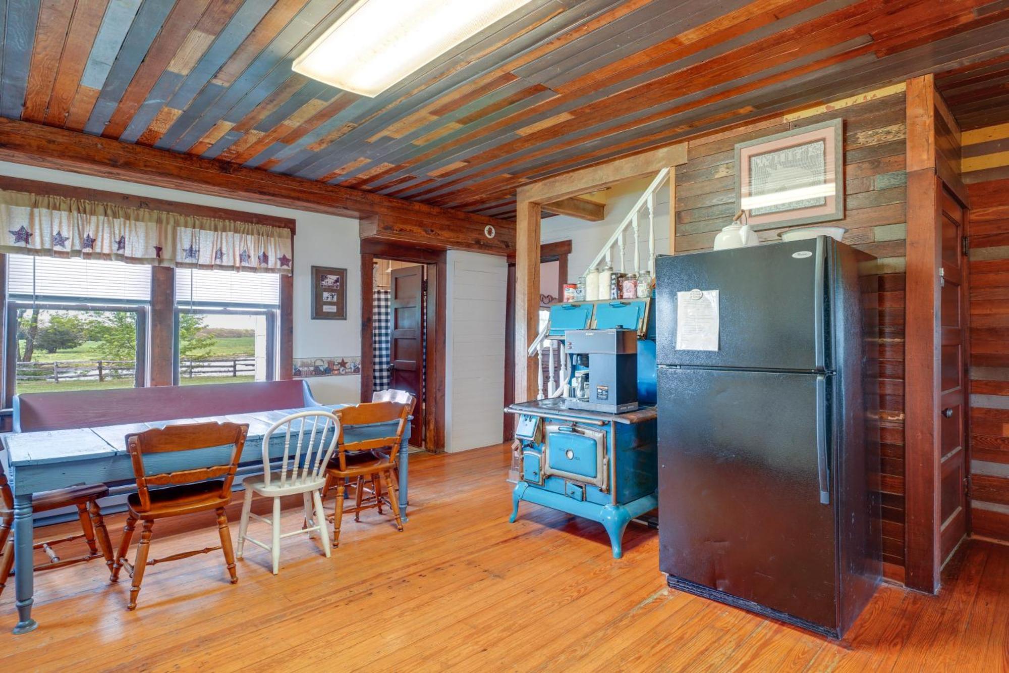 Spacious Owensville Getaway With Winery On-Site! Exterior foto