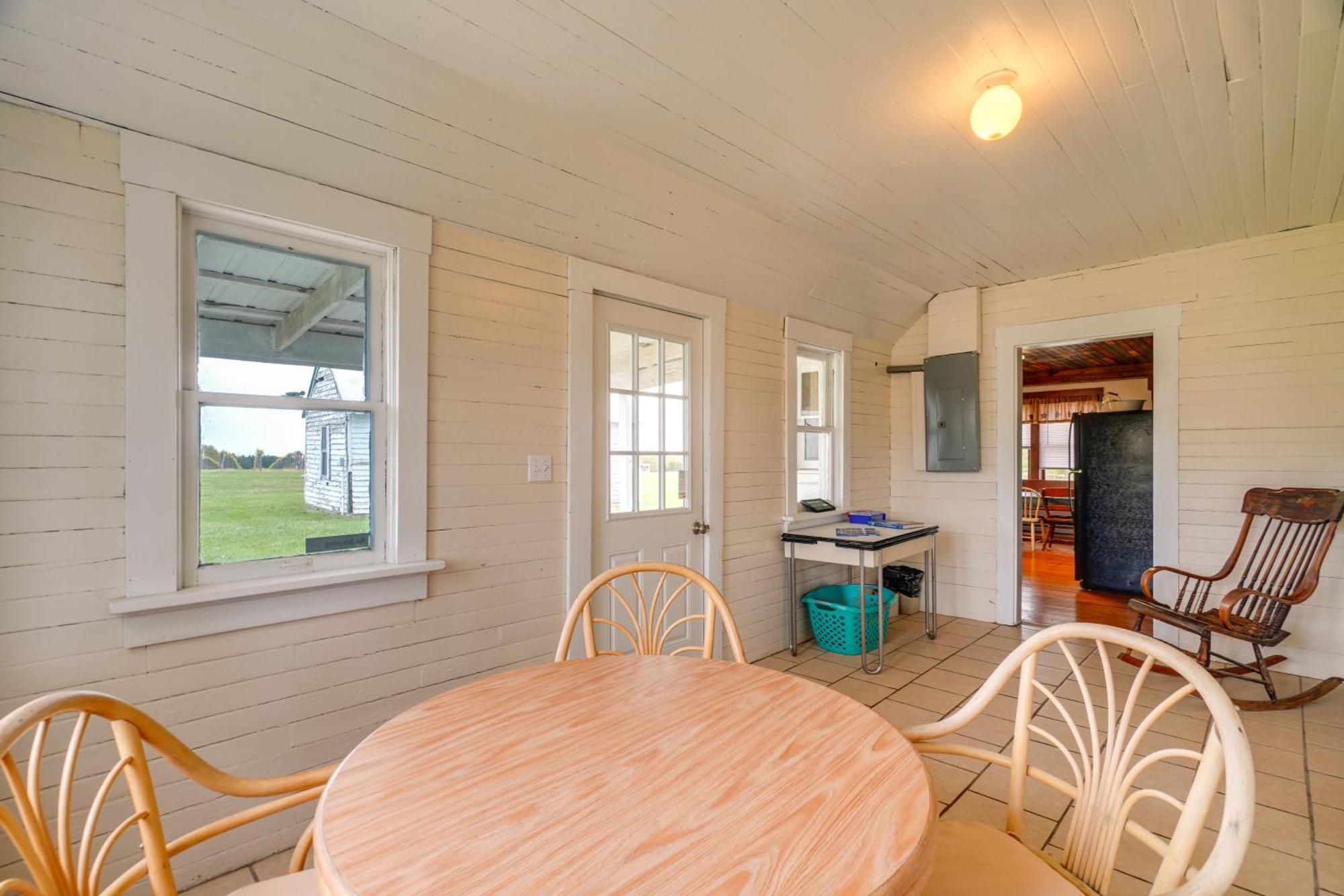 Spacious Owensville Getaway With Winery On-Site! Exterior foto